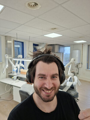 Diego  is looking for a Studio in Utrecht
