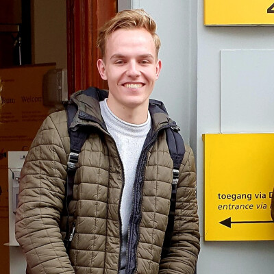 Tim zoekt een Kamer in Utrecht