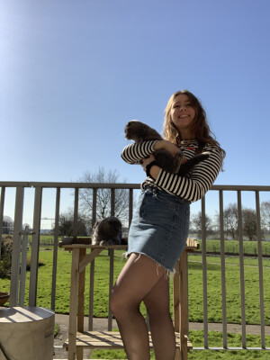 Julia Maria zoekt een Huurwoning / Appartement in Utrecht