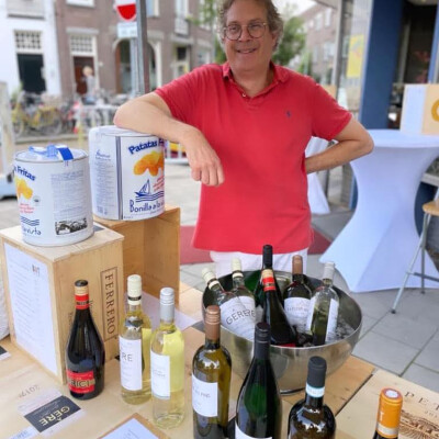 Botond is looking for a Rental Property / Apartment in Utrecht