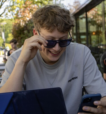 Lukas is looking for a Room / Studio / Apartment in Utrecht