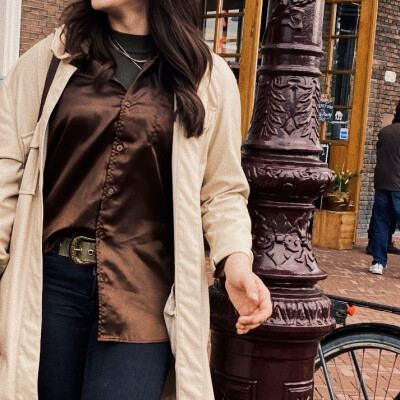 Ila zoekt een Studio in Utrecht