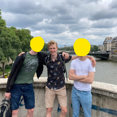 Filip zoekt een Kamer in Utrecht