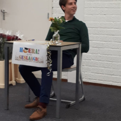 laurence zoekt een Kamer in Utrecht