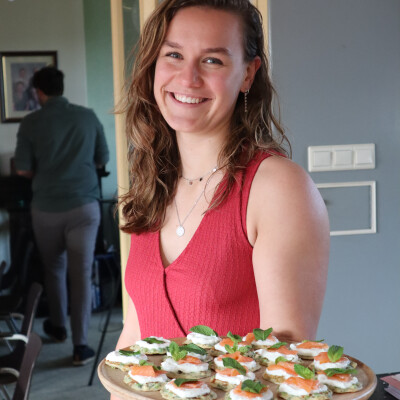 Esmee zoekt een Huurwoning / Kamer / Studio / Appartement in Utrecht