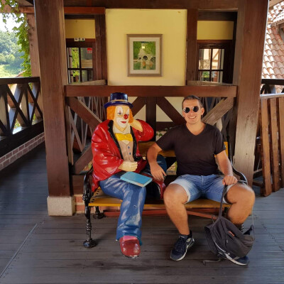 Mitchell is looking for a Rental Property / Apartment in Utrecht