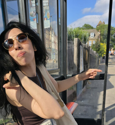 Carmen Miriam  is looking for a Rental Property / Studio / Apartment in Utrecht