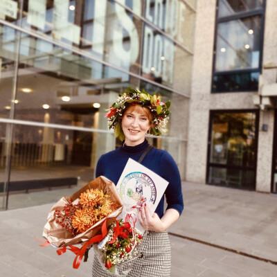 Shawna zoekt een Kamer / Studio / Appartement in Utrecht