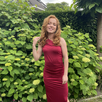 Eva  zoekt een Kamer / Studio in Utrecht