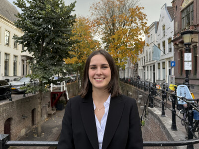 Rosa is looking for a Rental Property / Room / Studio / Apartment in Utrecht