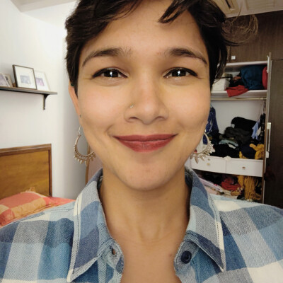 Pallavi zoekt een Kamer / Studio / Appartement in Utrecht