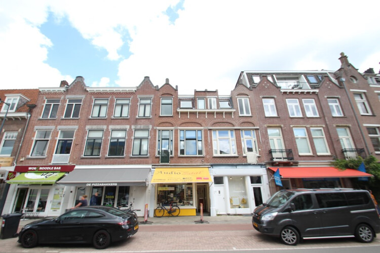 Studio in Utrecht te huur Nachtegaalstraat, Buiten Wittevrouwen Studio