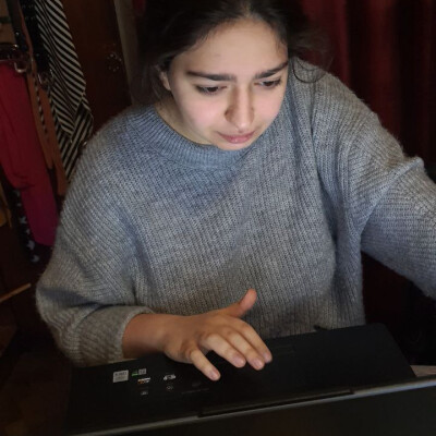 Anna zoekt een Kamer / Studio in Utrecht