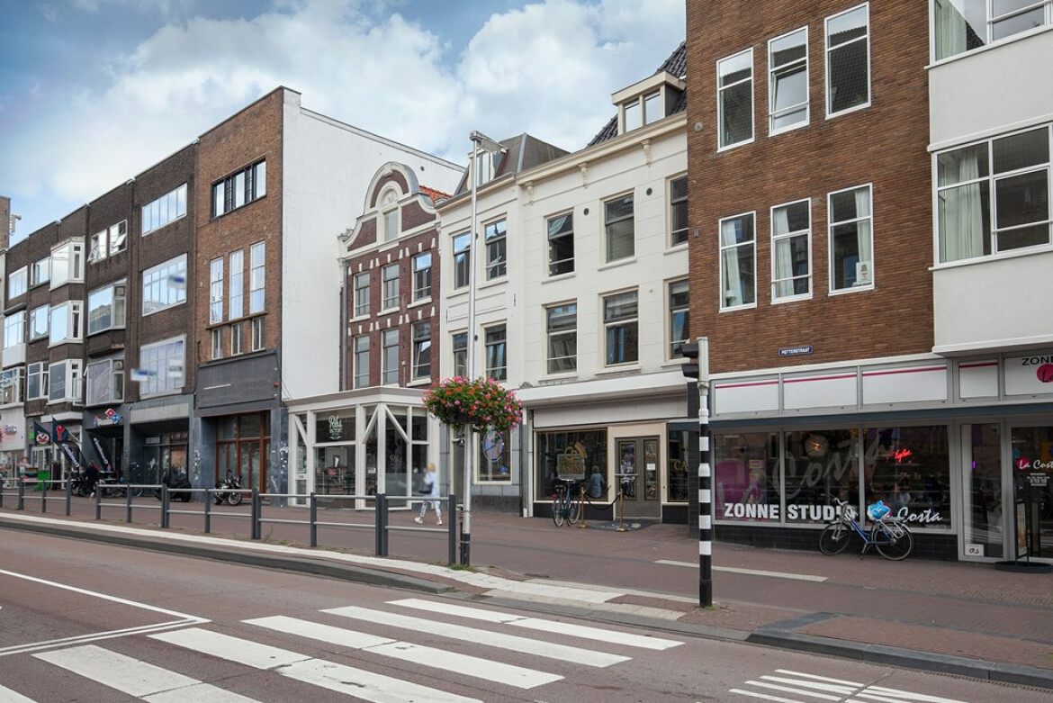 Studio in Utrecht te huur Potterstraat, Breedstraat en Plompetorengracht en omgeving Studio