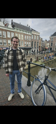 robin zoekt een Kamer / Studio / Appartement in Utrecht