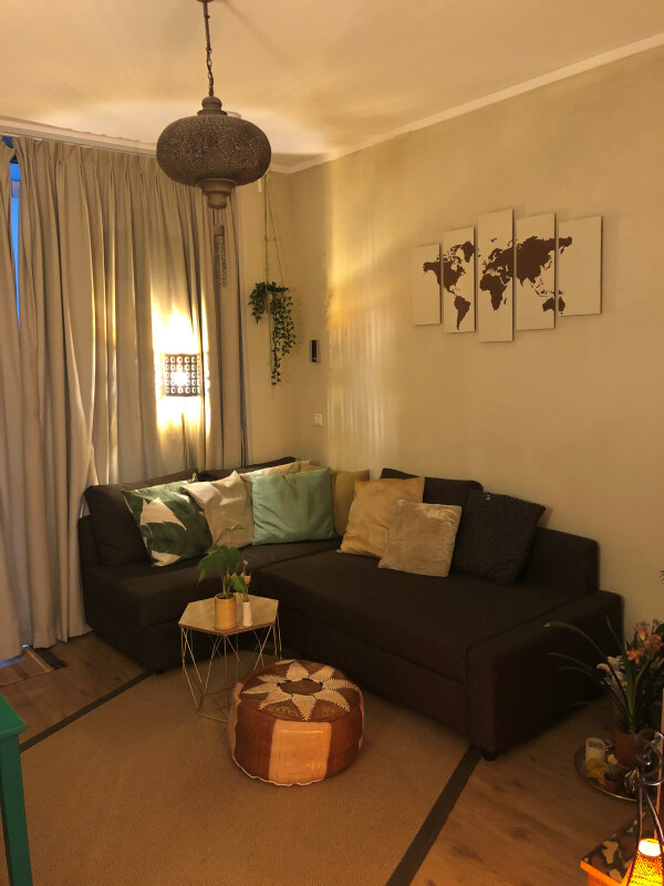 Woonkamer