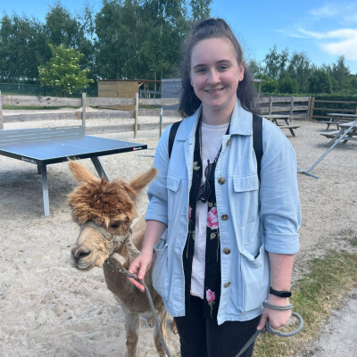 Nina is looking for a Rental Property / Studio / Apartment in Utrecht