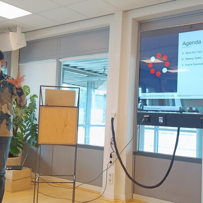 Naqib zoekt een Huurwoning / Appartement in Utrecht