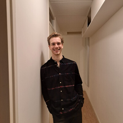 Jonas zoekt een Kamer in Utrecht